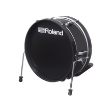 Pad de bumbo V-Drums Acoustic Design KD-180L-BK
