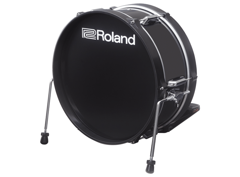 Pad de bumbo KD180LBK Roland Store