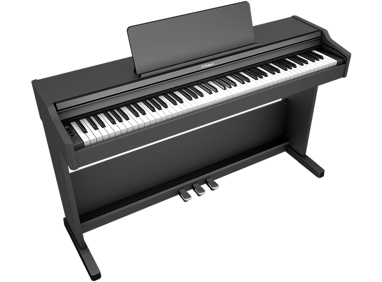 Piano Digital Roland RP107BKX Roland Store