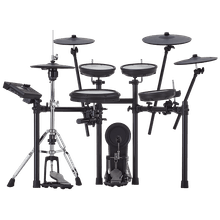 Roland TD-17KVX2 | Kit V-Drums com módulo TD-17 e novos pads