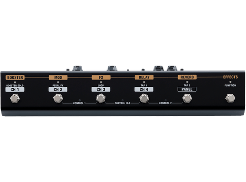 BOSS GA-FC-EX | Pedaleira controladora para a série de amplificadores Katana