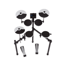 Roland TD-02K | Kit V-Drums com módulo TD-02 e pads silenciosos