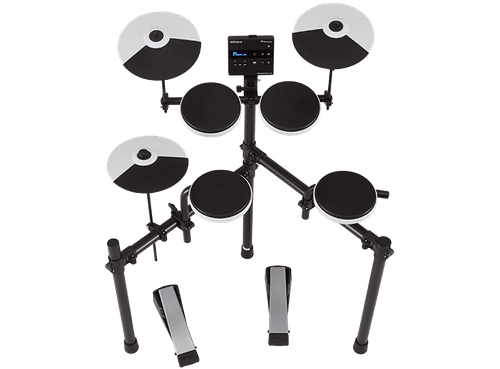 Roland TD-02K | Kit V-Drums com módulo TD-02 e pads silenciosos