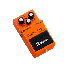 BOSS DS-1W | Pedal de distorção Waza Craft