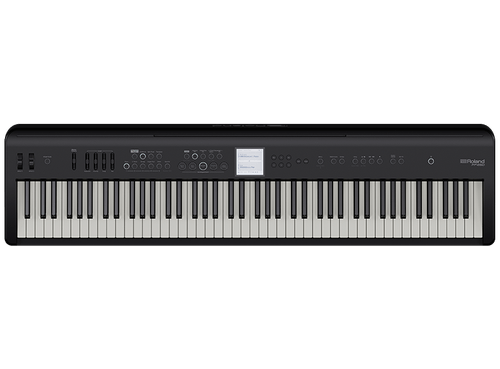 Roland FP-E50 | Piano Digital com Recursos de Entretenimento