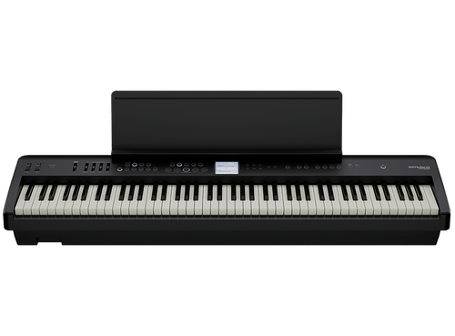 Roland FP-E50 | Piano Digital com Recursos de Entretenimento