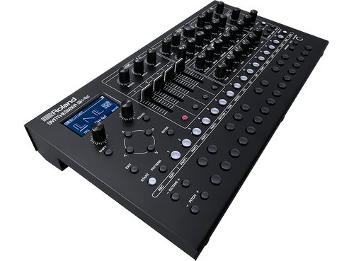 Roland SH-4D | Sintetizador