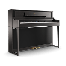 Roland LX705 Preto | Piano de Armário Digital