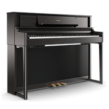 Roland LX705 Preto | Piano de Armário Digital