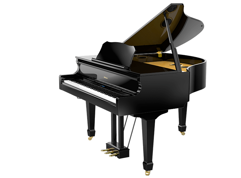 Roland GP609 Piano De Cauda Digital Roland Store