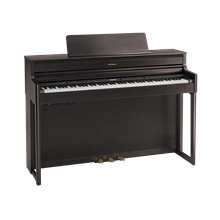 Roland HP704 Marrom | Piano Digital