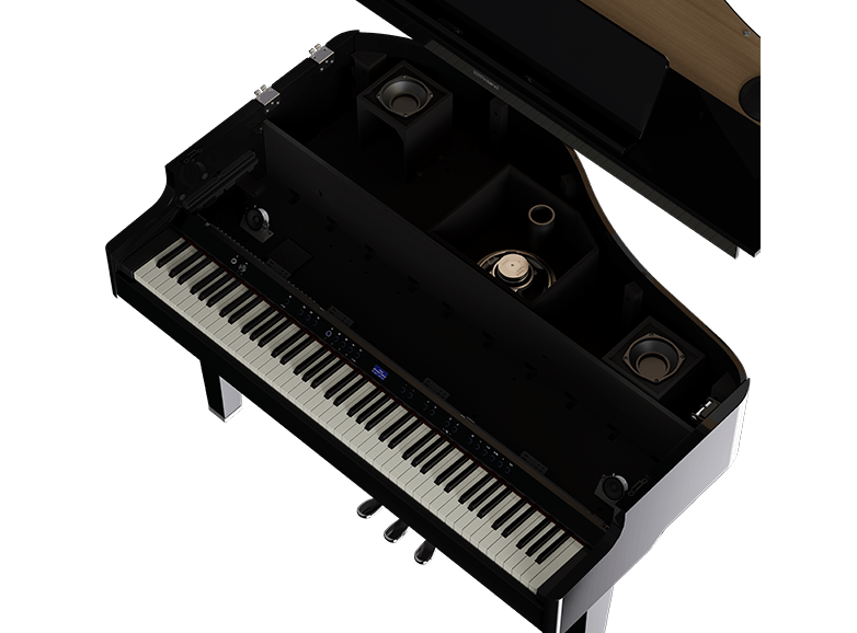 Roland GP-6 | Piano De Cauda Digital Copy - Roland Store