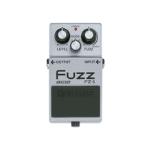 Pedal de Fuzz BOSS FZ-5 Fuzz