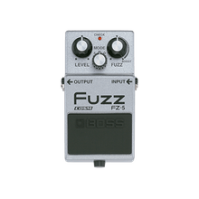 Pedal de Fuzz BOSS FZ-5 Fuzz