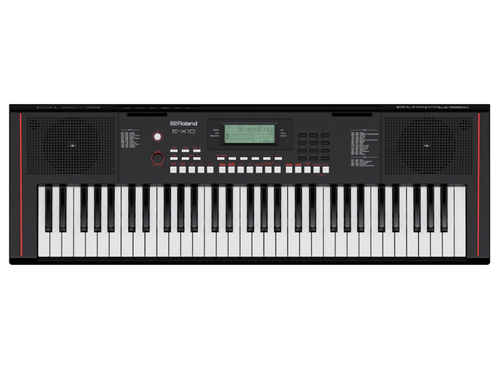 Roland E-X10 | Teclado Arranjador