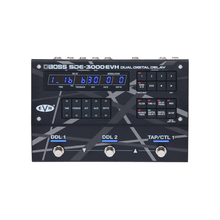 BOSS SDE-3000EVH | Dual Digital Delay