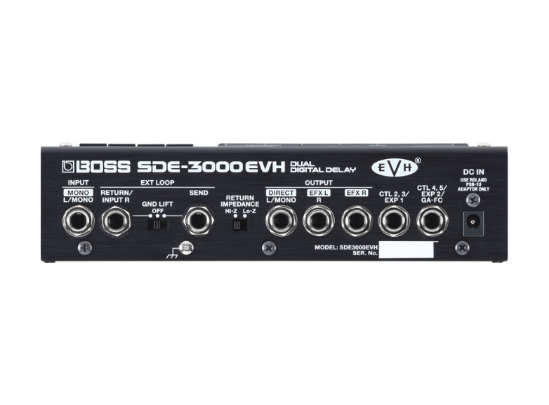 SDE3000EVH-3