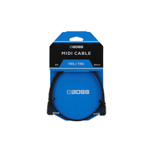 BOSS BCC-2-3535 | Cabo MIDI TRS 60 cm