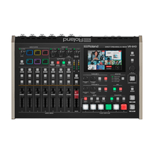 VR-6HD Mixer A/V com Streaming Direto