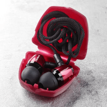 V-MODA EA-VFD-ROUGE | Faders Vermelho