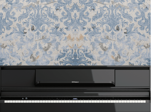 Roland LX-5-PE | Piano Vertical Premium