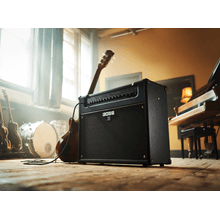 BOSS KATANA ARTIST Gen 3 | Amplificador Premium de Guitarra de 100 watts | Tensão 110V