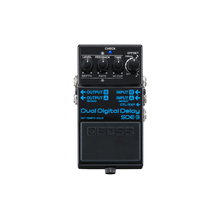 BOSS SDE-3 Dual Digital Delay | Pedal de Dual Delay Estéreo com Modulação