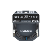 BOSS BGK-3 | Cabo Serial GK Digital de 1 metro