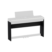 KSFE50-BK | Estante Preta para piano Roland FP-E50