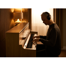 Roland LX-5-LA | Piano Vertical Premium