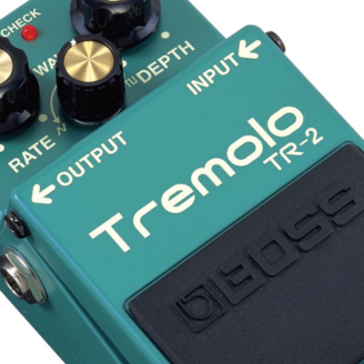 BOSS - TR-2 | Tremolo