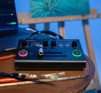 V-02HDMK2 | Mixer de Vídeo para Stremer - Roland Store V-02HDMK2 | Mixer de Vídeo para Stremer - Roland Store