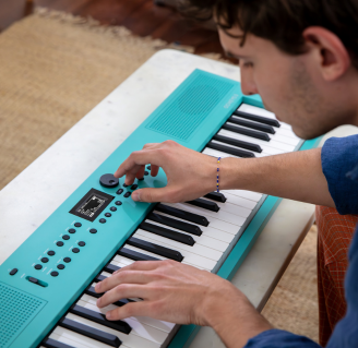 Sintetizador Roland GO:KEYS 3-TQ - Roland Store