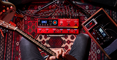 RC-600 | Pedal de Loop - Roland Store