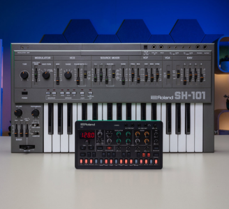 AIRA Compact S-1 Tweak Synth - Roland Store AIRA Compact S-1 Tweak Synth - Roland Store