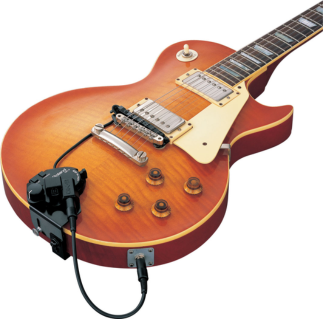 GR-55GK-BK | Sintetizador MIDI Para Guitarra - Roland Store