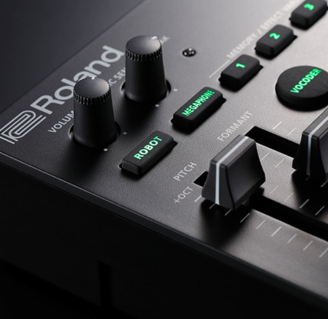 VT-4 | Voice Transformer - Roland Store