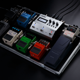 Módulo VE-500 Boss - Efeitos Poderosos para Voz - Roland Store
