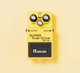 BOSS / SD-1W 技 WAZA CRAFT Made in Japan SD1W 日本製