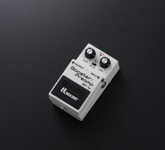 Pedal BP-1W Boss - Bass Preamp Incrível - Roland Store